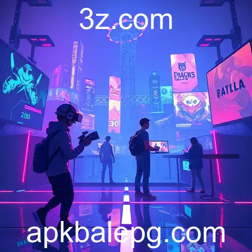 Novas Tendências no Mundo dos Jogos para 2025