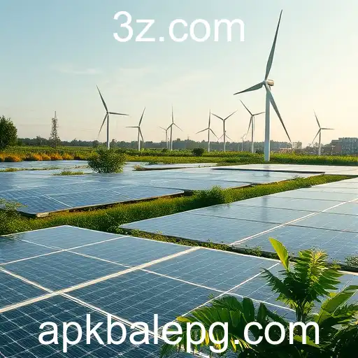 Inovação em Tecnologia Sustentável Impulsiona Mercados Emergentes